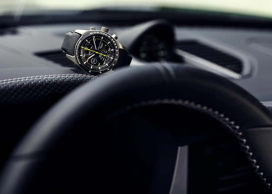 Porsche Chronograph