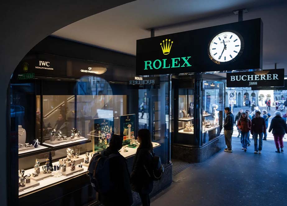 Rolex Bucherer Bern