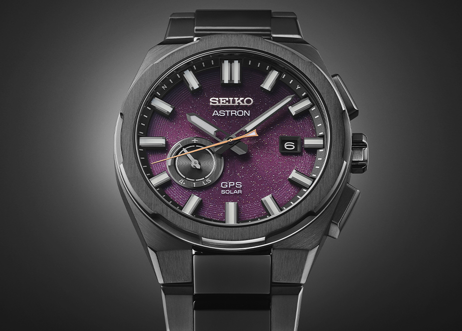 Seiko Astron Kirschblüte Dreizeiger