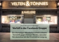 Velten Tönnies Schmitt Vorfall