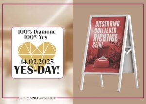 Verlobungsring Experte Yes Day Juwelier