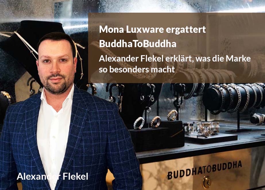 Alexander Flekel Buddha To Buddha Mona Luxware