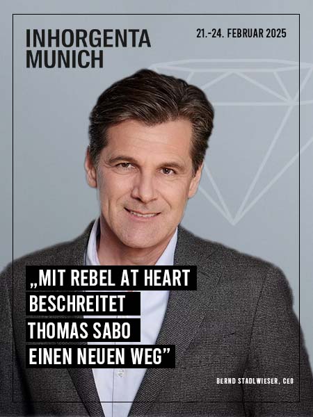 Bernd Stadlwieser Thomas Sabo Inhorgenta