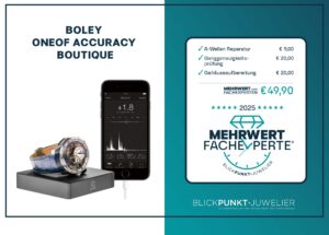 boley oneof accuracy boutique mehrwert fachexperte