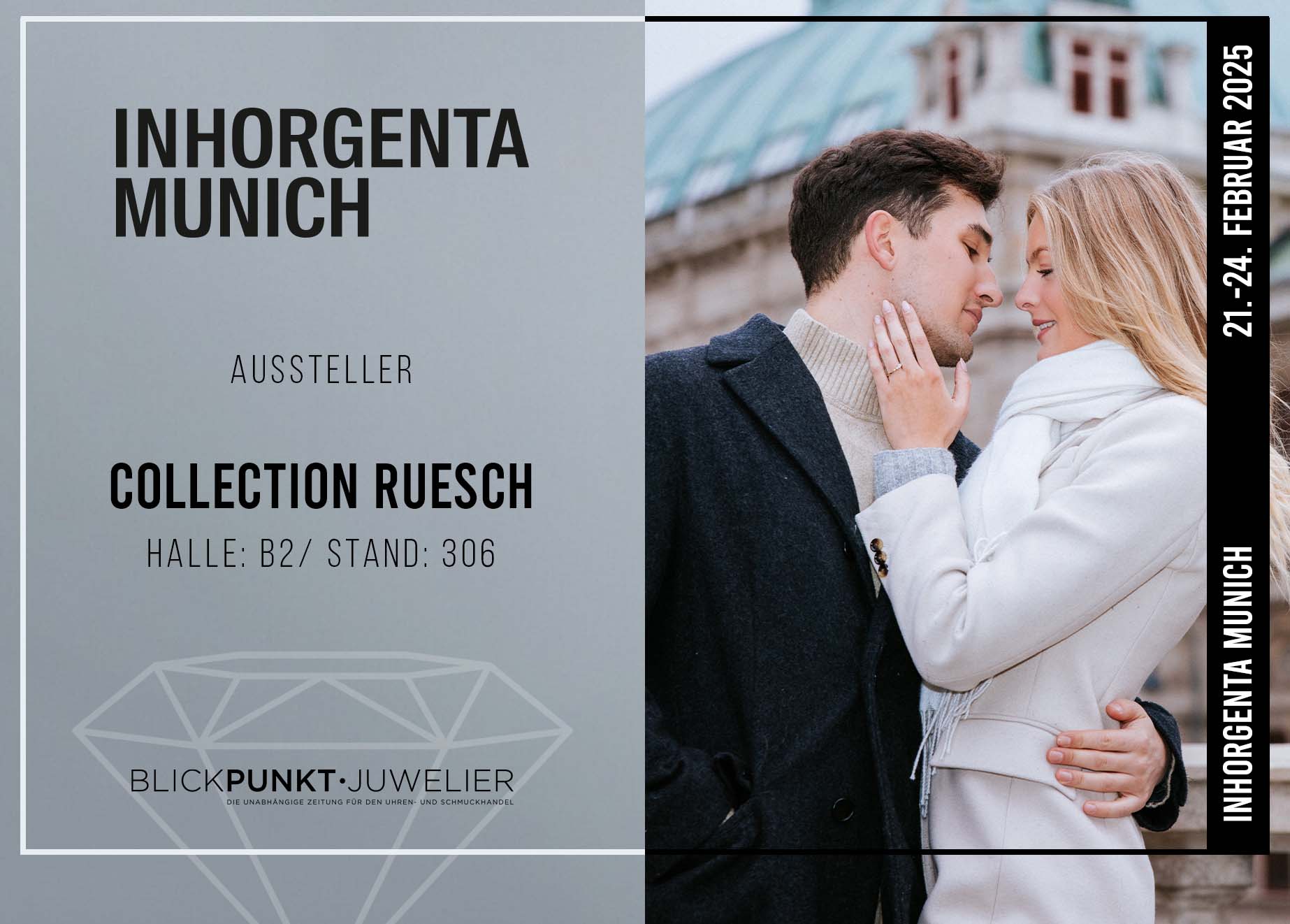 BPJ Collection Ruesch Inhorgenta 2025