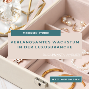 BPJ McKinsey Luxusbranche Studie