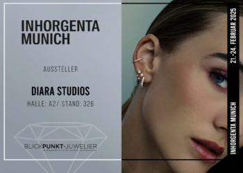 BPJ Stütz Diara Studios Inhorgenta 2025