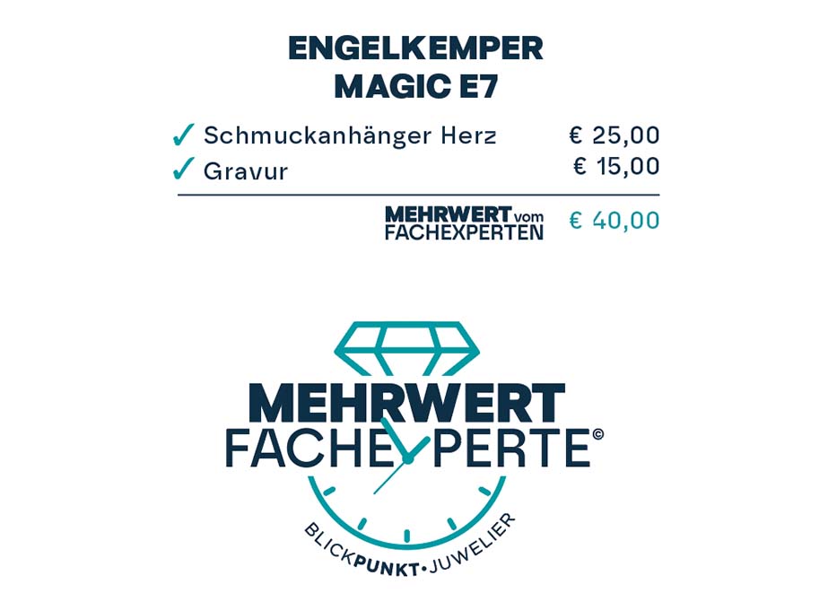 CEM Magic Graviermaschinen Mehrwert Fachexperte