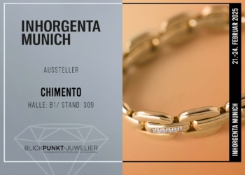 Chimento Inhorgenta 2025 Produktion Vergrößert