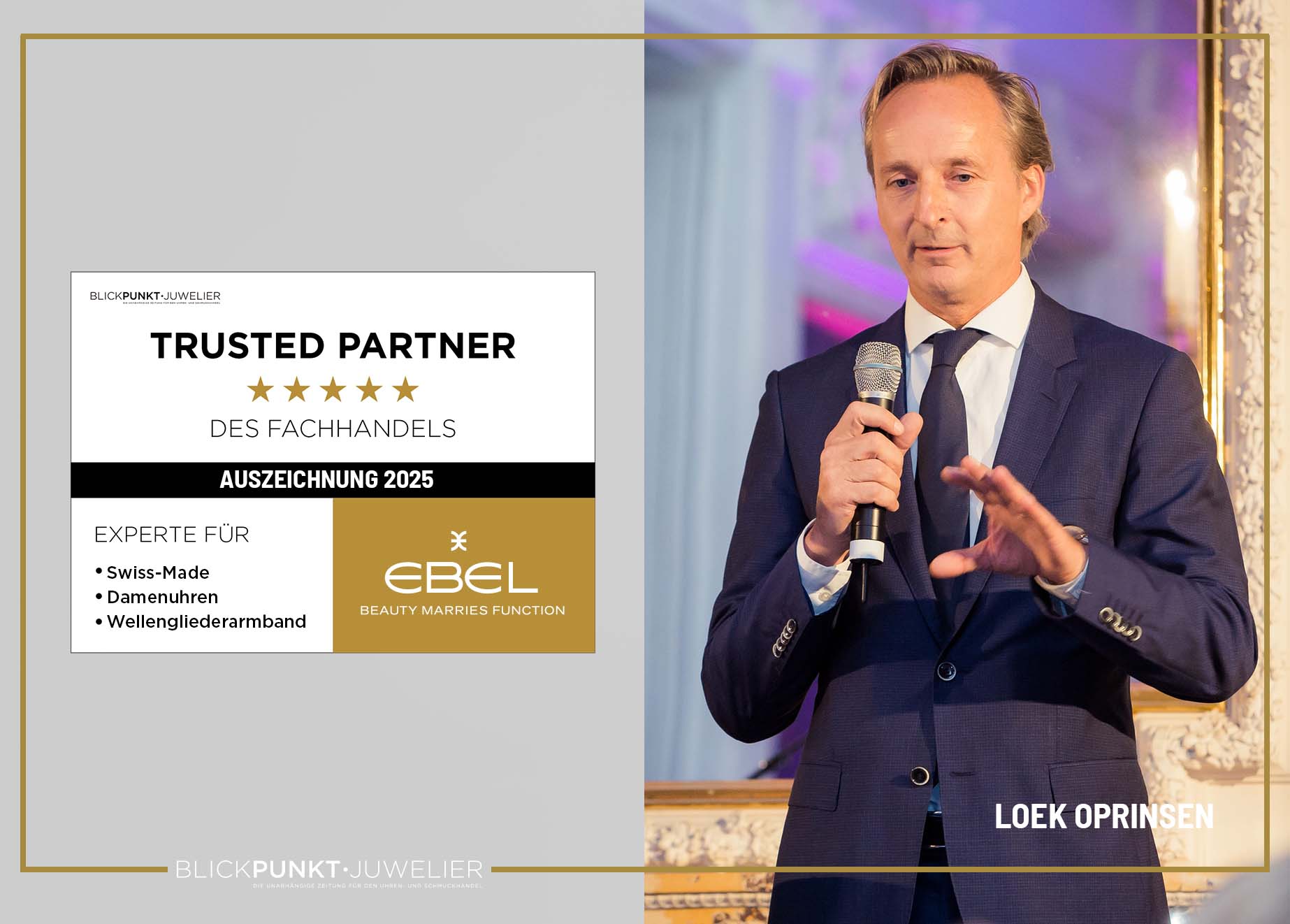 Ebel Trusted Partner Loek Oprinsen