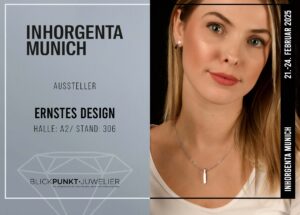 Ernstes Design Inhorgenta 2025