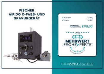 Fischer Air Do Fass und Gravurgerät Mehrwert Fachexperte