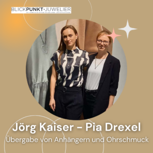 Jörg Kaiser Pia Drexel