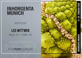 Leo Wittwer Inhorgenta 2025