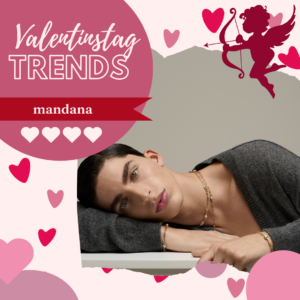 mandana Valentinstag Schmuck