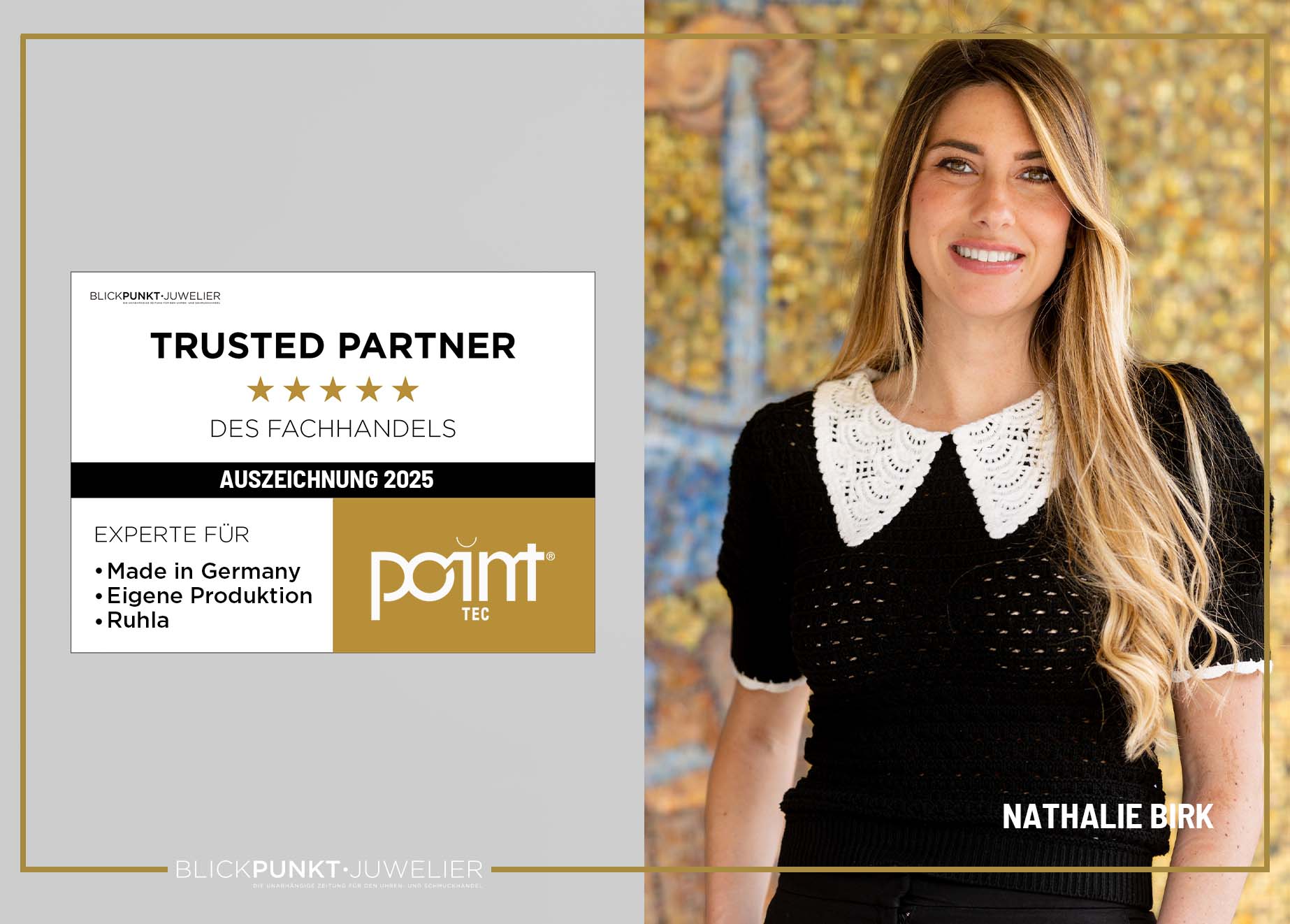 Pointtec Trusted Partner Nathalie Birk