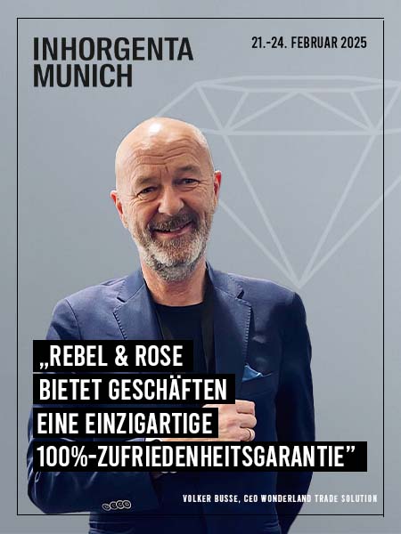 Rebel Rose Volker Busse Zitat Inhorgenta