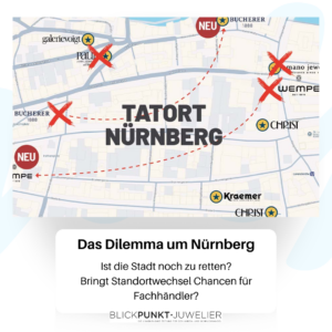 Standort Nürnberg Juweliere