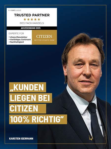 Trusted Partner Citizen Karsten Isermann