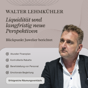 Walter Lehmkühler Räumungsverkauf Consulting