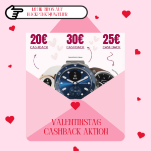 Withings Valentinstags Aktion Cashback