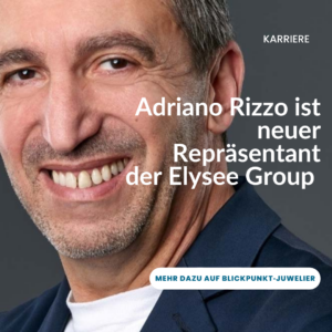 Adriano Rizzo Neuer Repräsentant