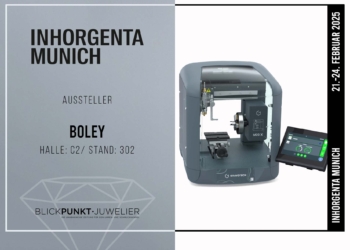 Boley Inhorgenta 2025