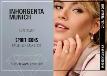 BPJ Spirit Icons Inhorgenta 2025