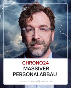 chrono24 personalabbau BPJ