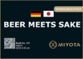 Ernst & Friends Beer meets Sake Miyota Gewinnspiel
