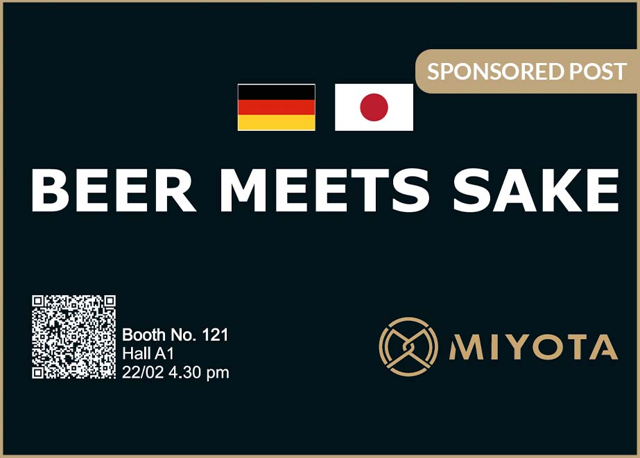 Ernst & Friends Beer meets Sake Miyota Gewinnspiel