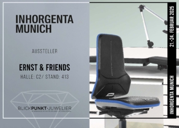 Ernst & Friends Inhorgenta 2025