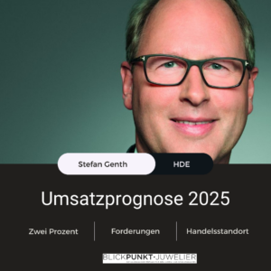 HDE Genth Umsatz Prognose 2025