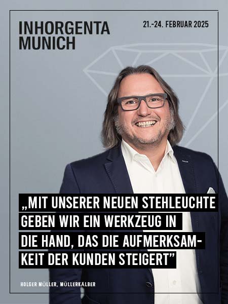 Holger Müller MüllerKälber Inhorgenta Zitat