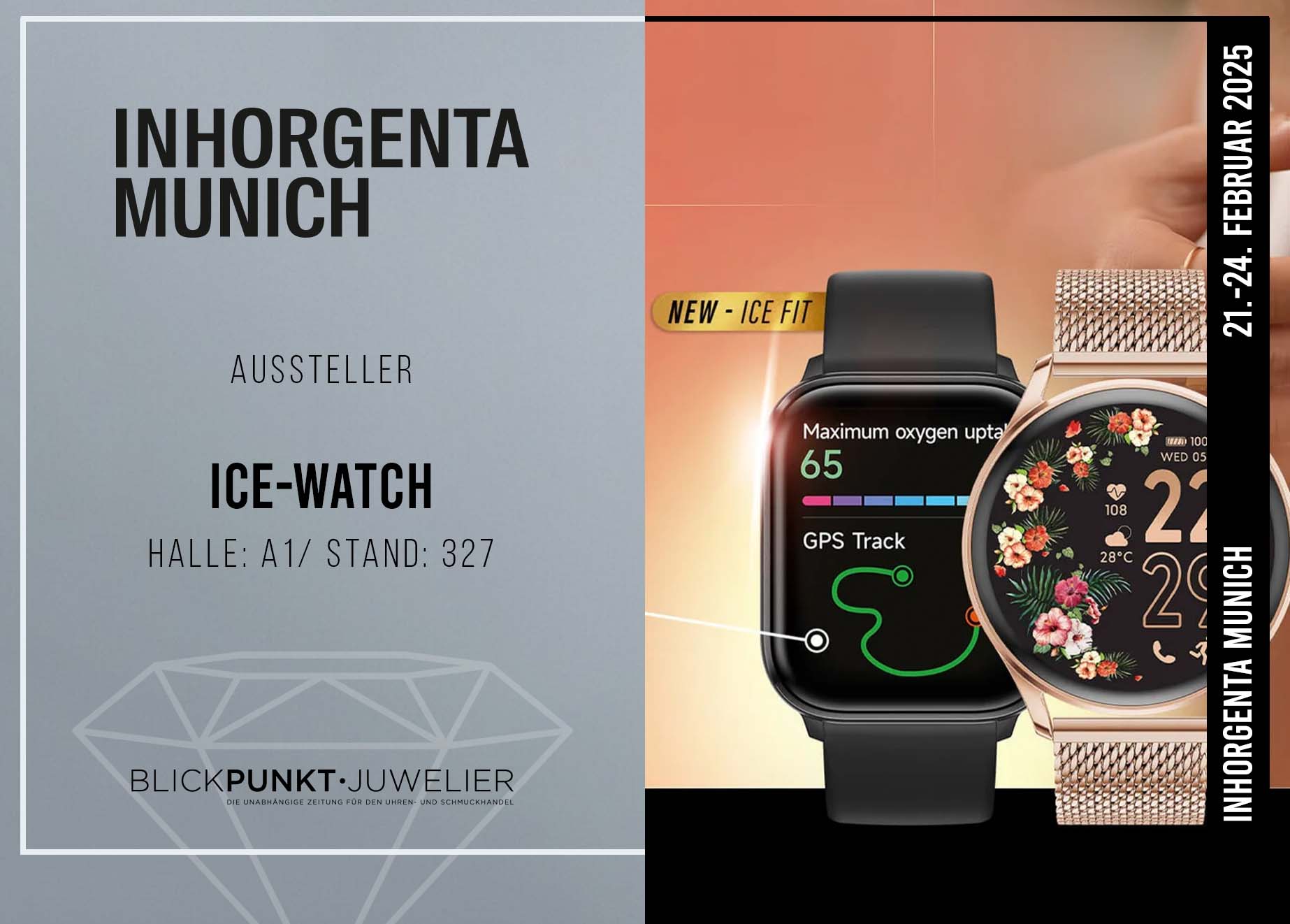 Ice Watch Inhorgenta 2025