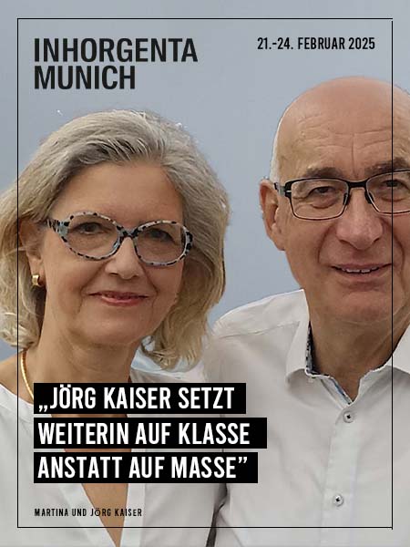 Jörg Kaiser Martina Kaiser Inhorgenta Zitat