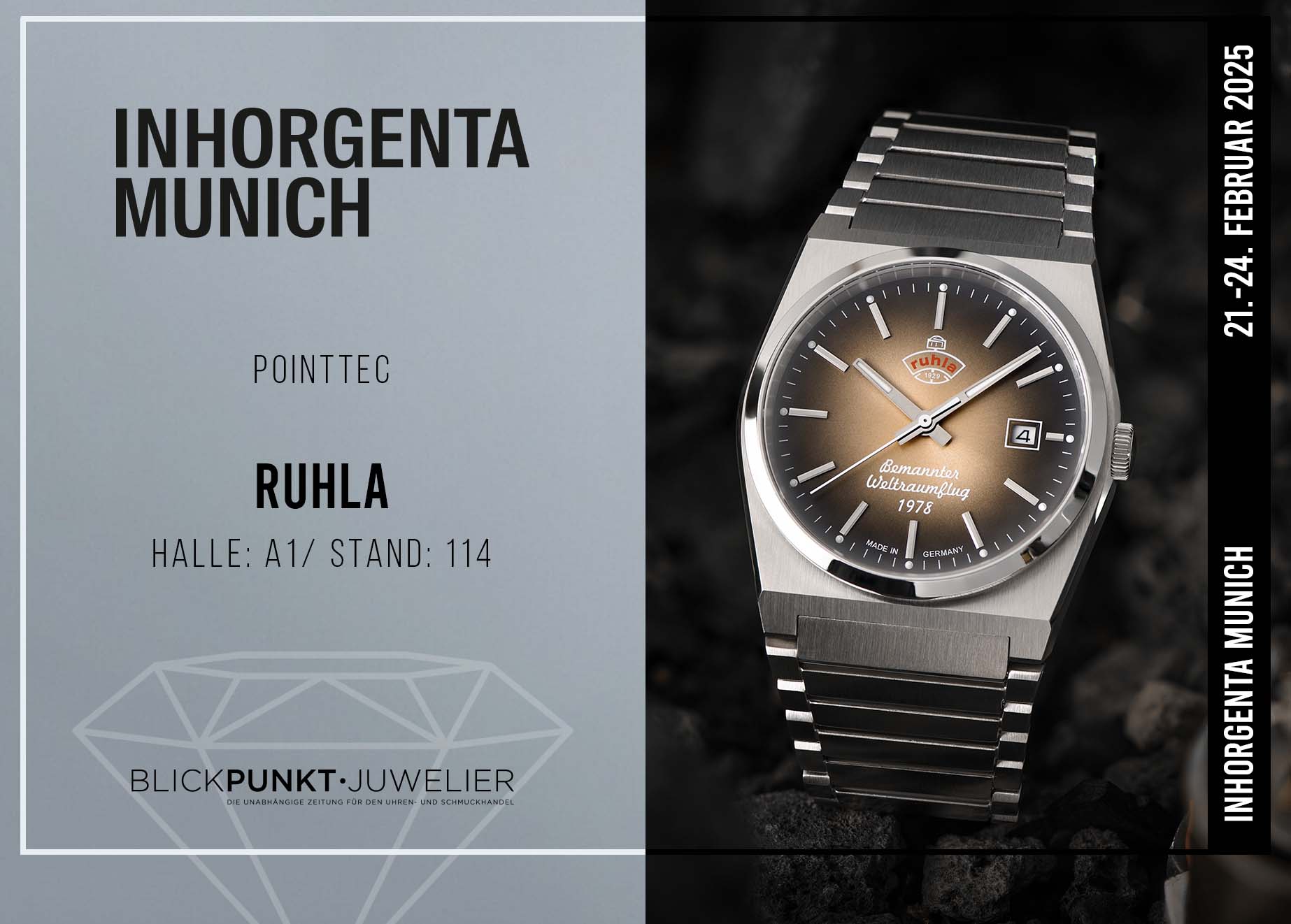 Pointtec Ruhla Inhorgenta 2025