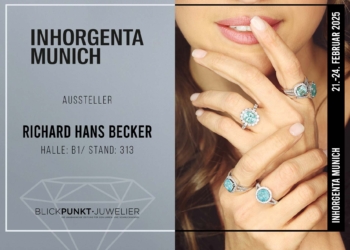 Richard Hans Becker Inhorgenta 2025
