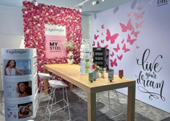 Schmuckzeit Europe TrendSet München Save Brave Engelsrufer