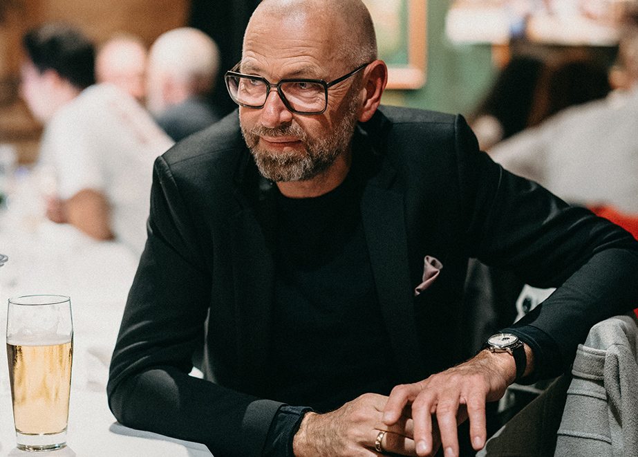 Michael Ephraim Spring, Head of Sales bei ORIENT, im Interview mit Blickpunkt Juwelier. ©Orient