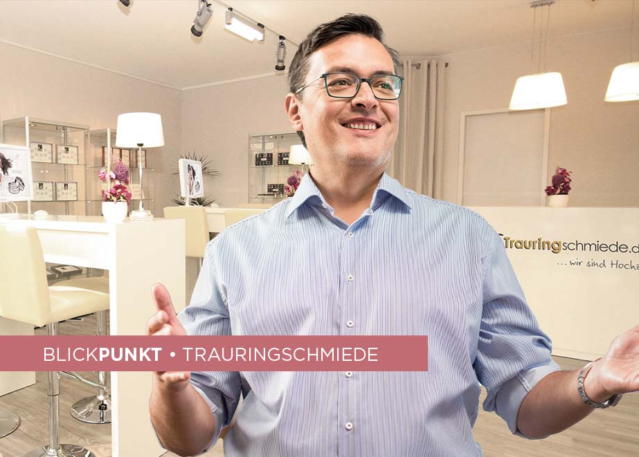 Trauringschmiede Enrico Drechsel Juweliere