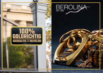 100% Goldrichtig Berolina