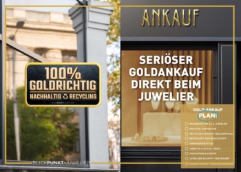 100% Goldrichtig Goldankauf Juwelier