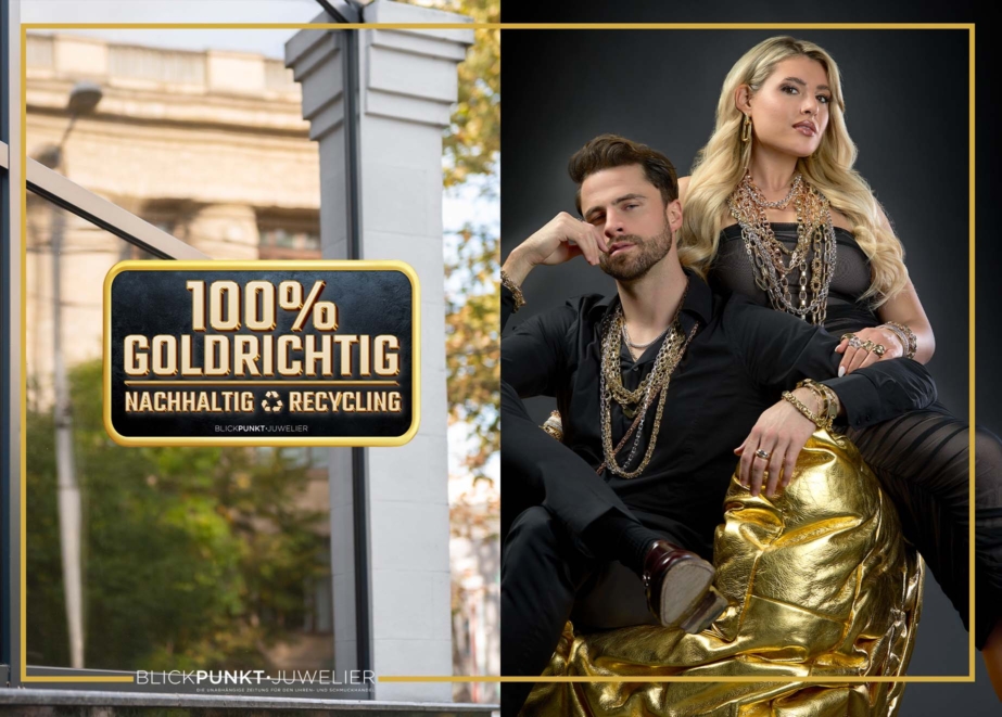 100% Goldrichtig KOOS Edelmetalle