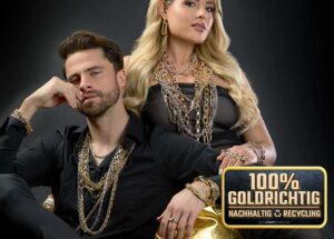 100% Goldrichtig KOOS Edelmetalle