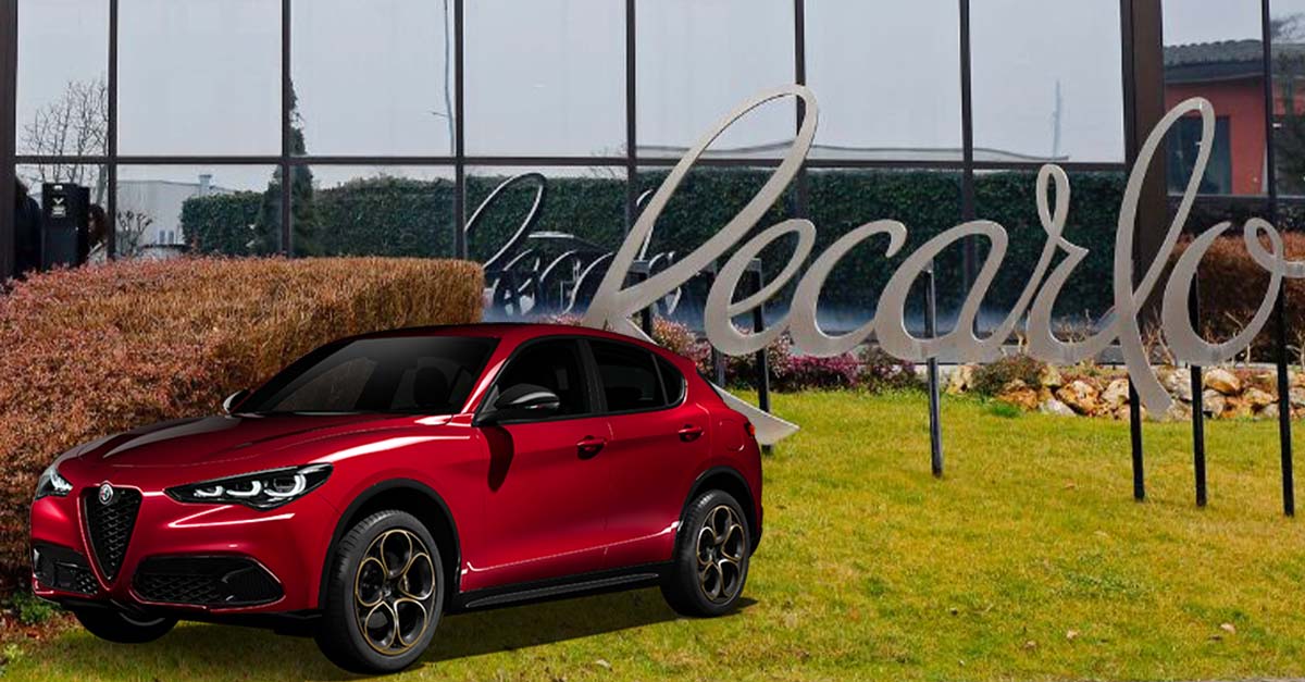 Luxus Neuester Alfa Romeo Ebenbild