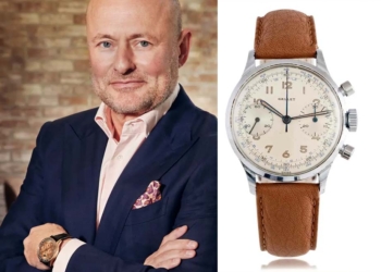 Breitling Übernahme Gallet Georges Kern