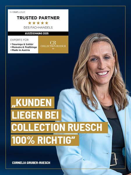 Collection Ruesch Banner Trusted Partner