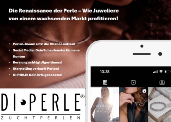 Di Perle Renaissance Perlenschmuck