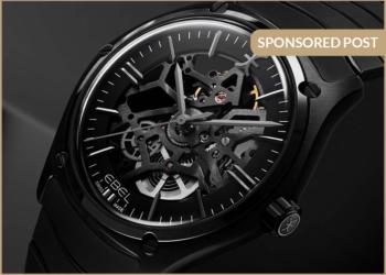 Ebel Sport Classic Skeleton 42 MM